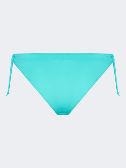 Oil And Gaz Comfortable Women Beach Tie Side Bottom Green