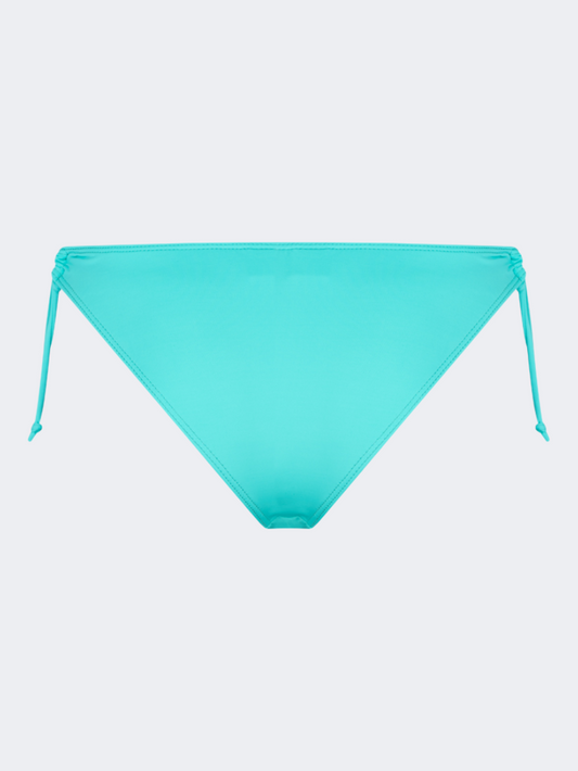 Oil & Gaz Comfortable Women Beach Tie Side Bottom Green
