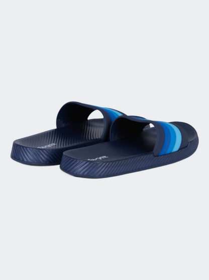 Oil And Gaz Lightweigh Infant-Boys Beach Slide Navy