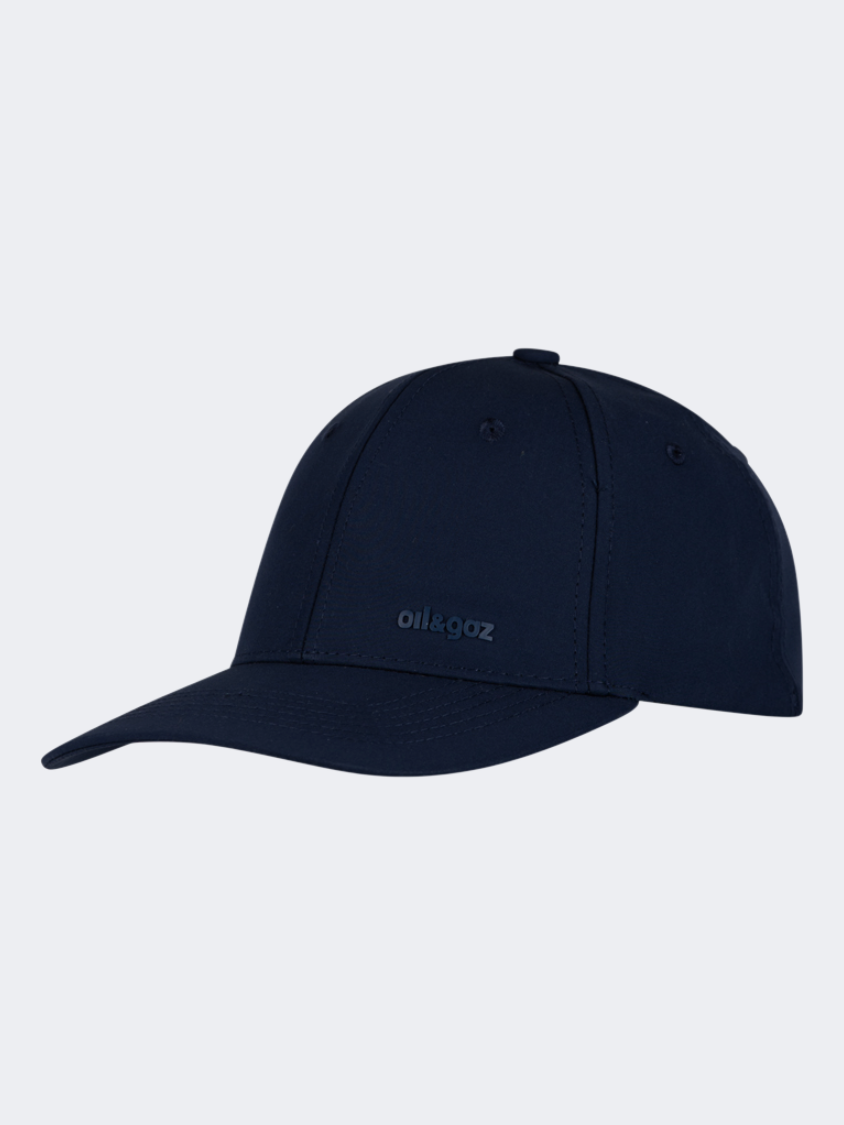 Oil And Gaz Lightweight Unisex Life Style Baseball Cap Navy