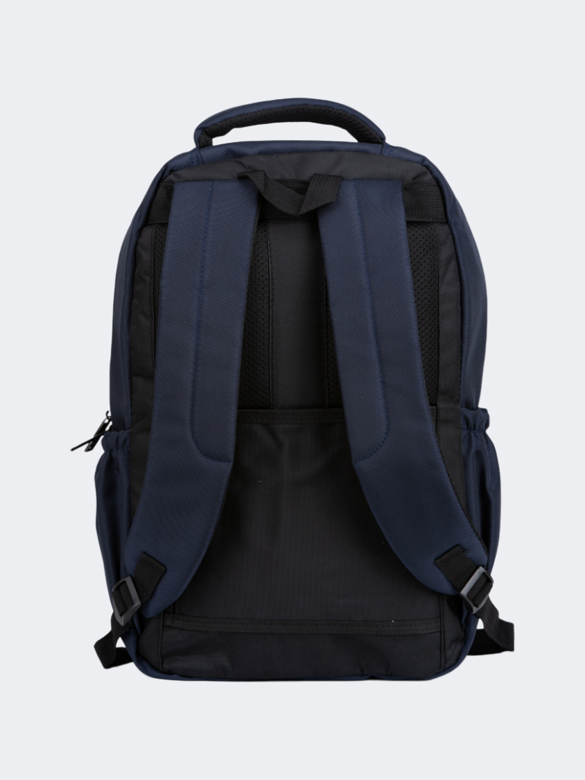 Oil &amp; Gaz Functional Unisex Lifestyle Back Pack Navy