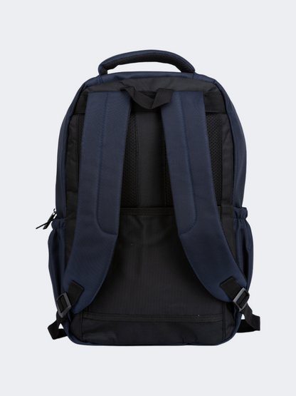 Oil&amp;Gaz Functional Unisex Lifestyle Back Pack Navy