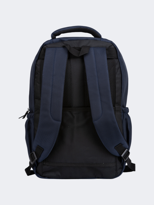 Oil & Gaz Functional Unisex Lifestyle Back Pack Navy