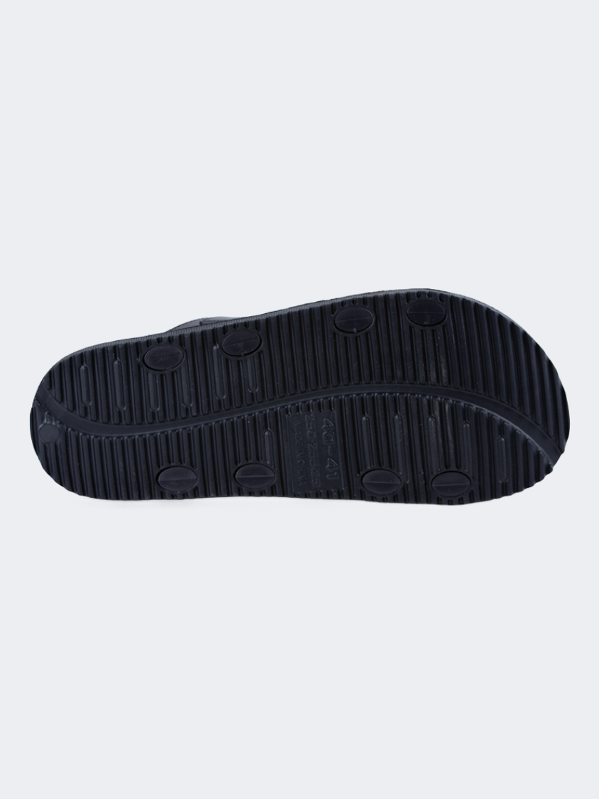Oil&amp;Gaz Comfortable Men Lifestyle Slide Navy