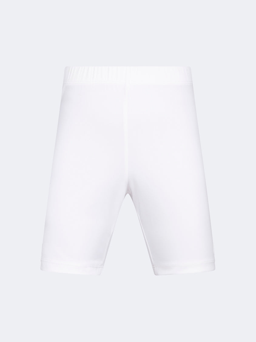 Oil And Gaz Stylish Kids-Girls Lifestyle Short White
