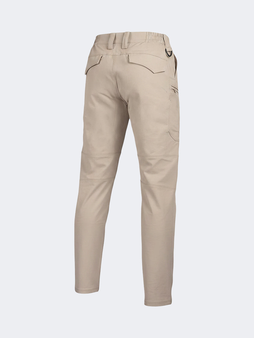 Oil&amp;Gaz Technical Unisex Lifestyle Stretchy Pants  Khaki
