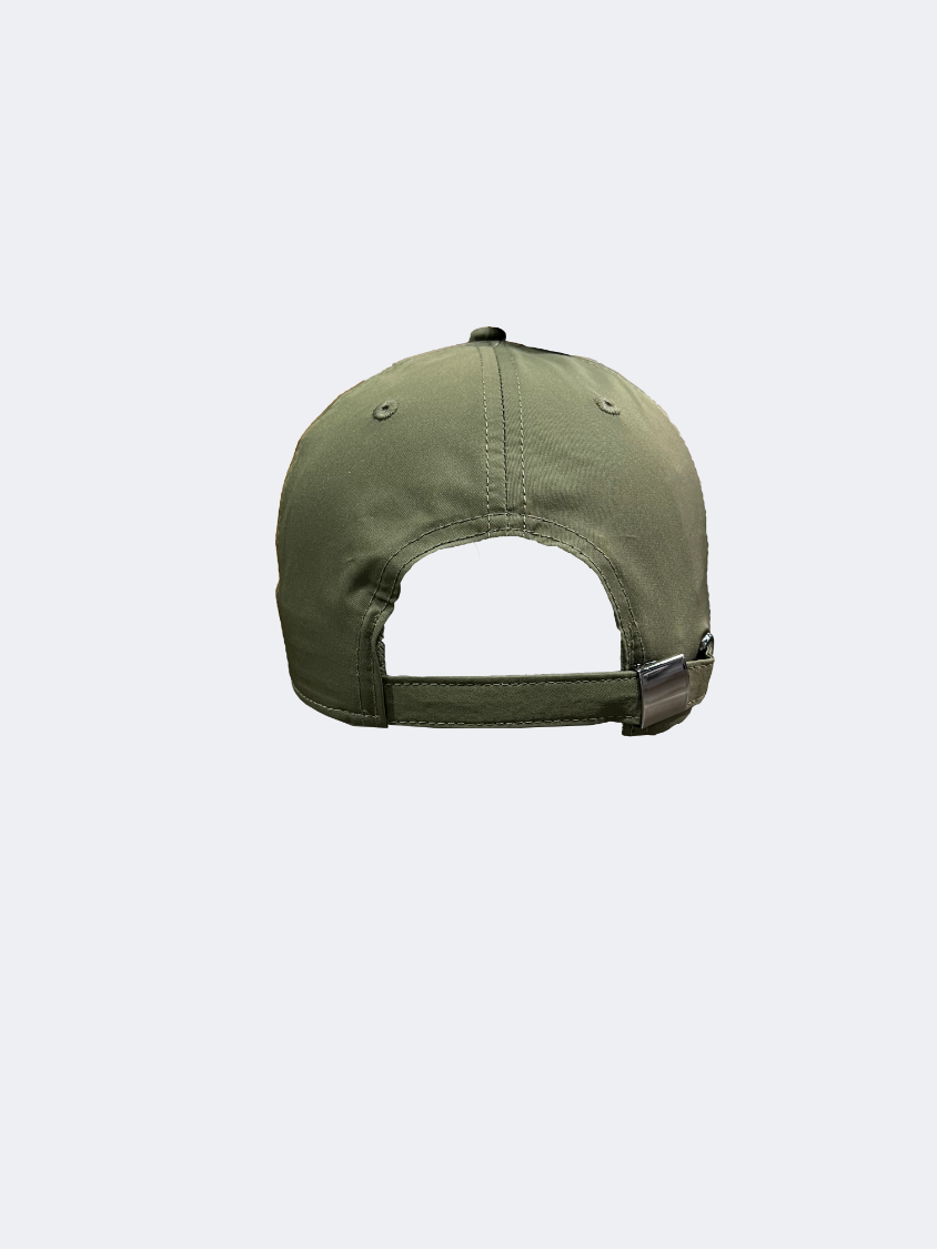 Oil And Gaz Ultimate Unisex Lifestyle Cap Olive