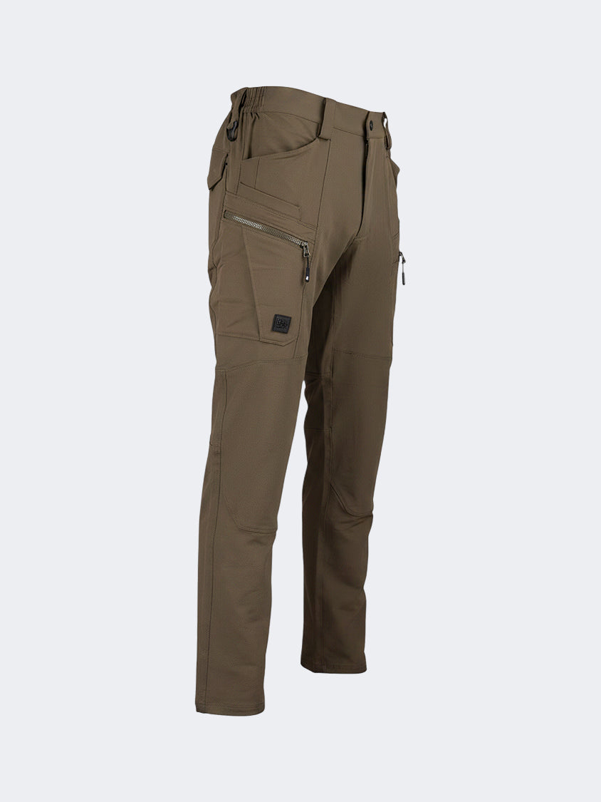 Oil&amp;Gaz Technical Unisex Lifestyle Stretchy Pants  Olive