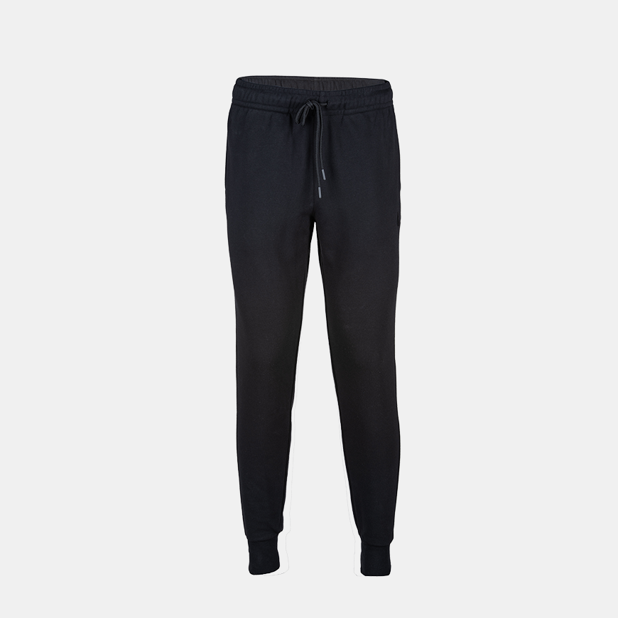 Oil And Gaz Cuffed Women Lifestyle Pant Black