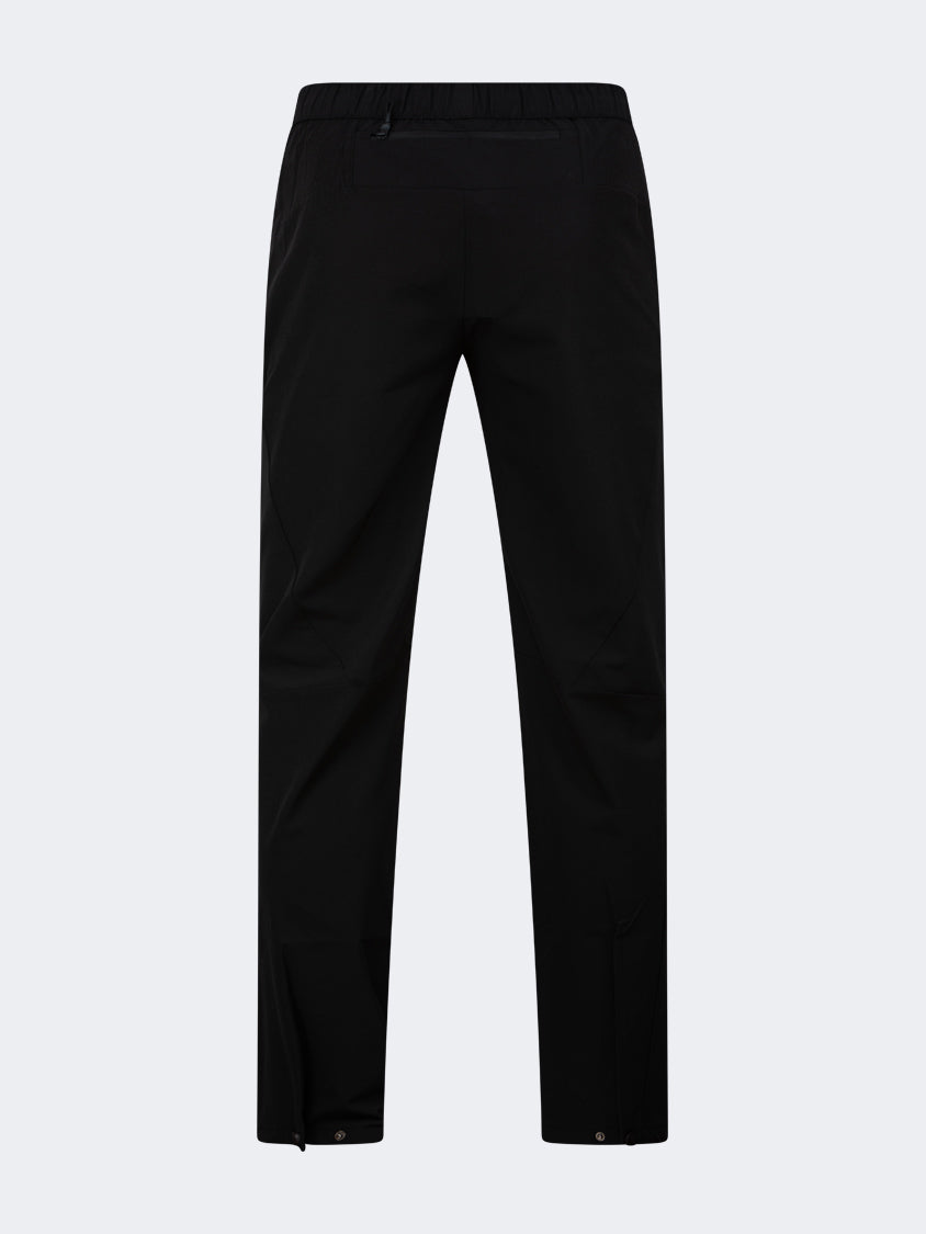 Oil And Gaz Fit Men Training Pant  Black