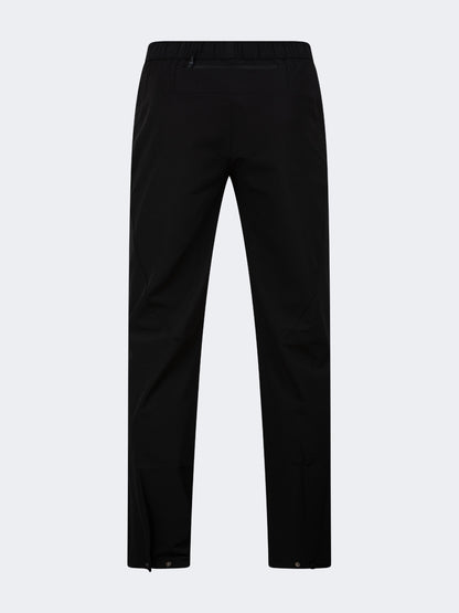 Oil And Gaz Fit Men Training Pant  Black