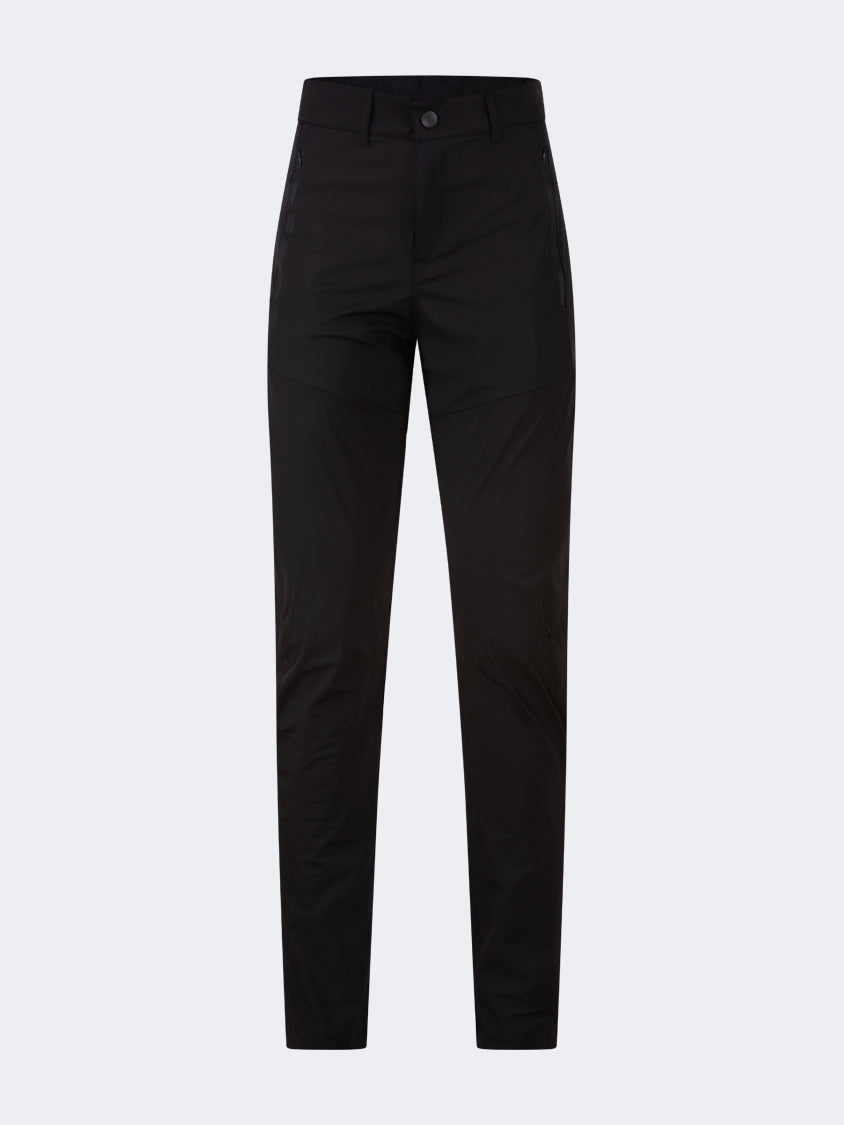 Oil And Gaz Lightweight Unisex Hiking Hiking Pant Black