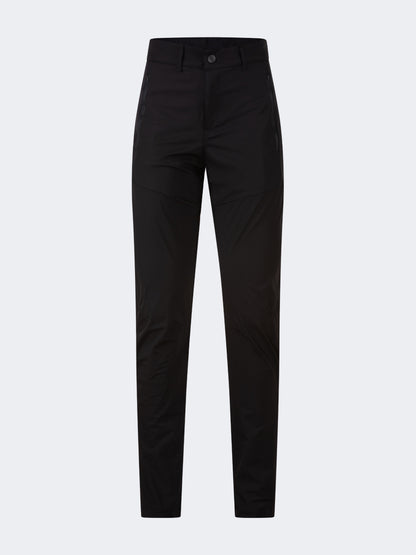 Oil And Gaz Lightweight Unisex Hiking Hiking Pant Black