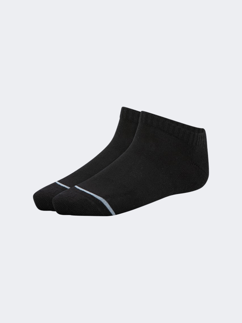 Oil And Gaz Soft 3 Pack Kids Lifestyle Socks Black