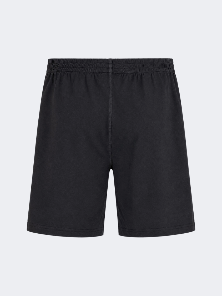 Oil &amp; Gaz Regular Men Lifestyle Shorts Black