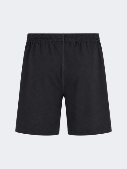 Oil &amp; Gaz Regular Men Lifestyle Shorts Black