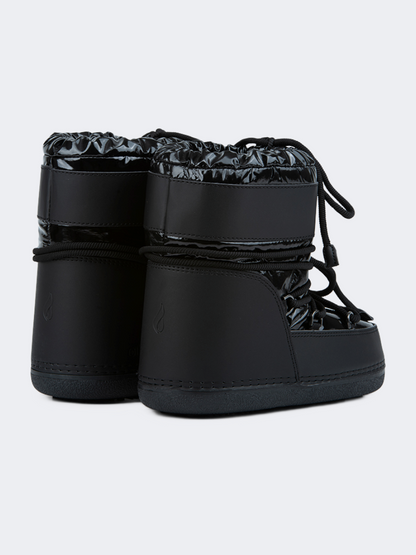 Oil&amp;Gaz After Ski Women Skiing Boot Black