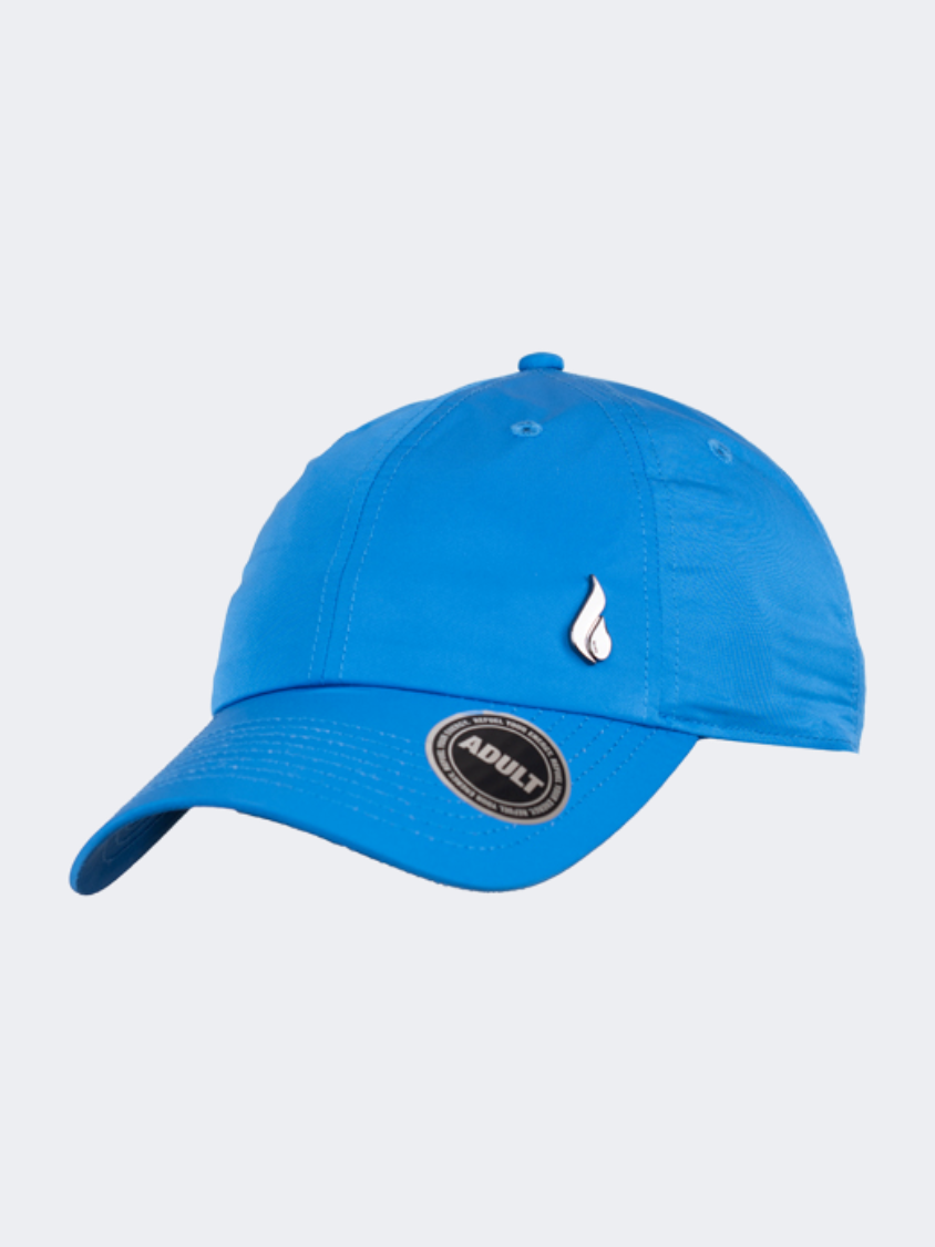 Oil And Gaz Breathable Unisex Lifestyle Cap Blue