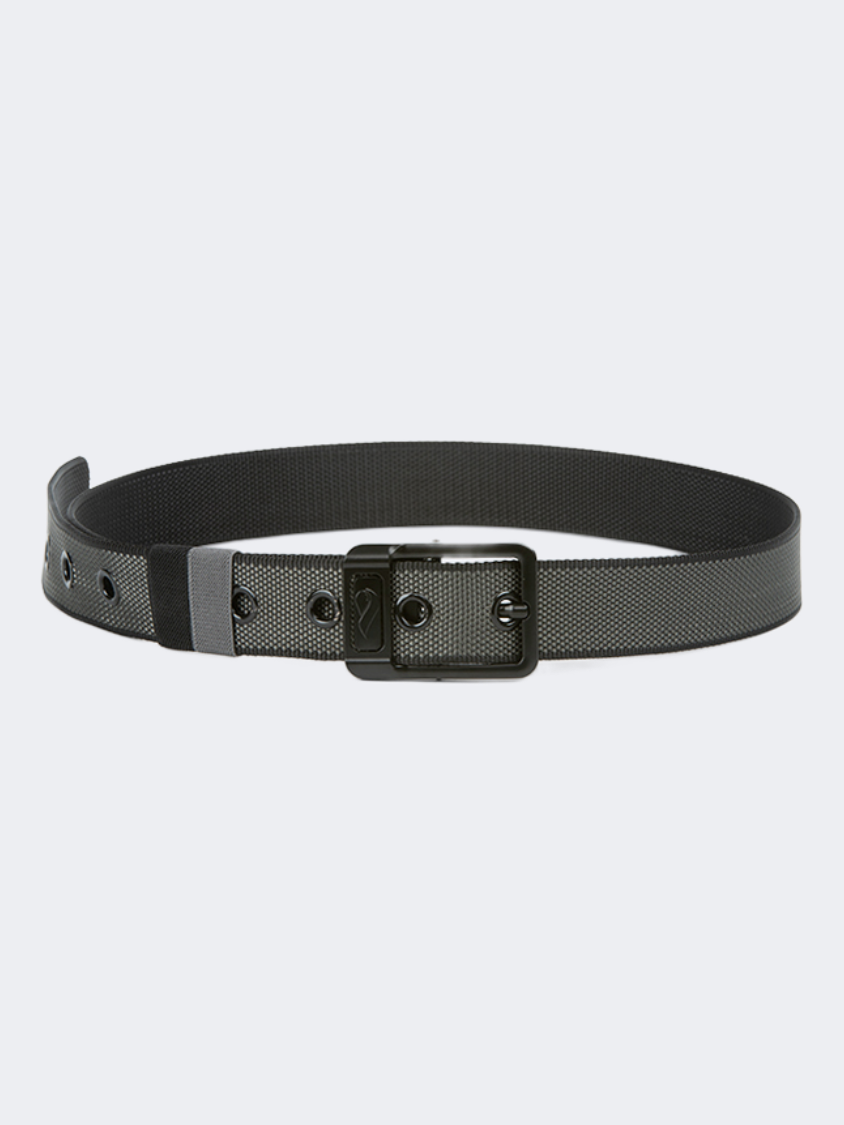 Oil And Gaz Classic Men Lifestyle Belt Grey