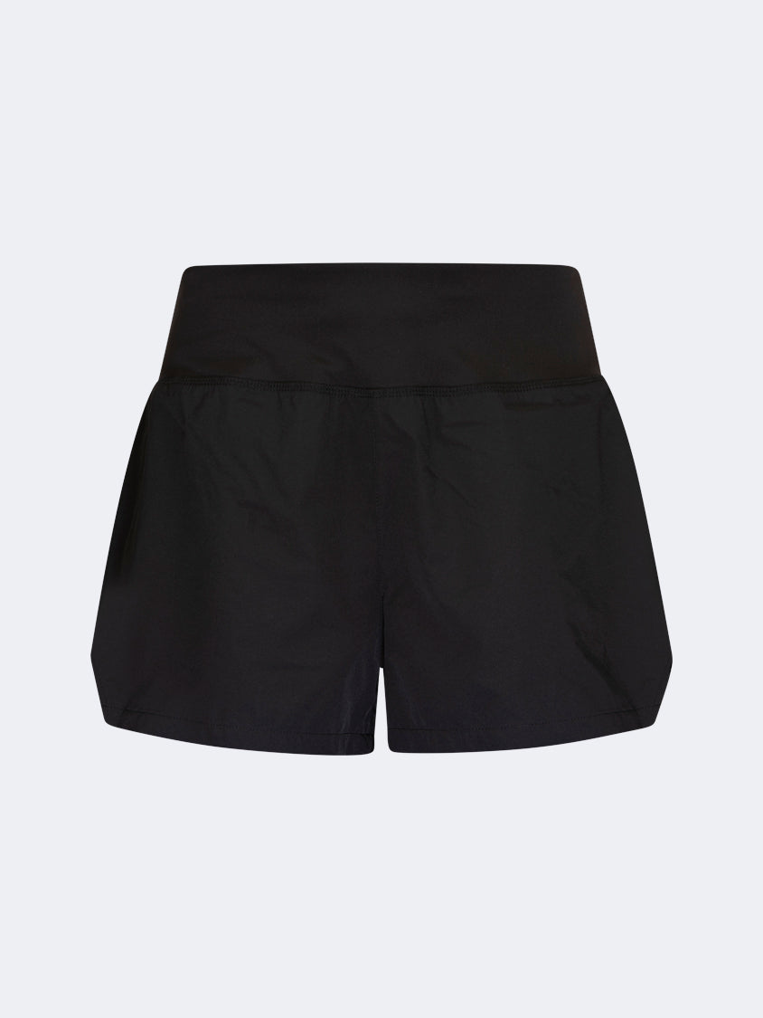 Oil And Gaz Stylish Women Lifestyle Short Black