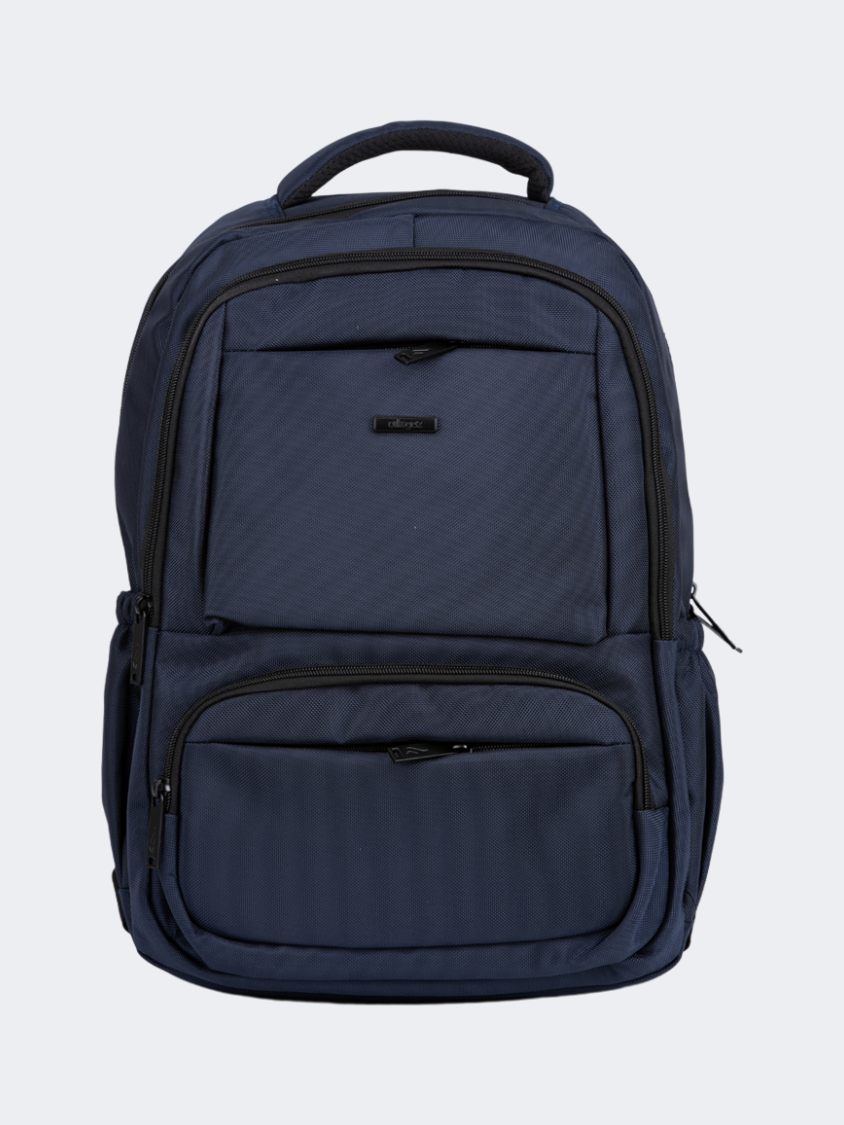 Oil &amp; Gaz Functional Unisex Lifestyle Back Pack Navy