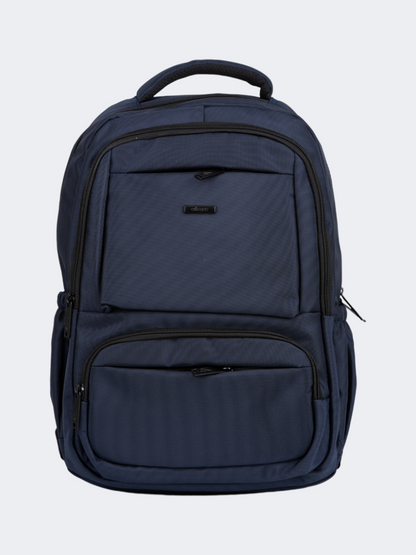 Oil &amp; Gaz Functional Unisex Lifestyle Back Pack Navy