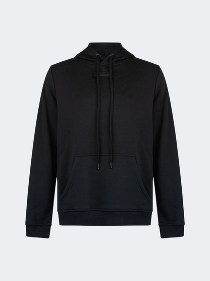 Glmw04Nd Unisex Hoody Brushed Blk