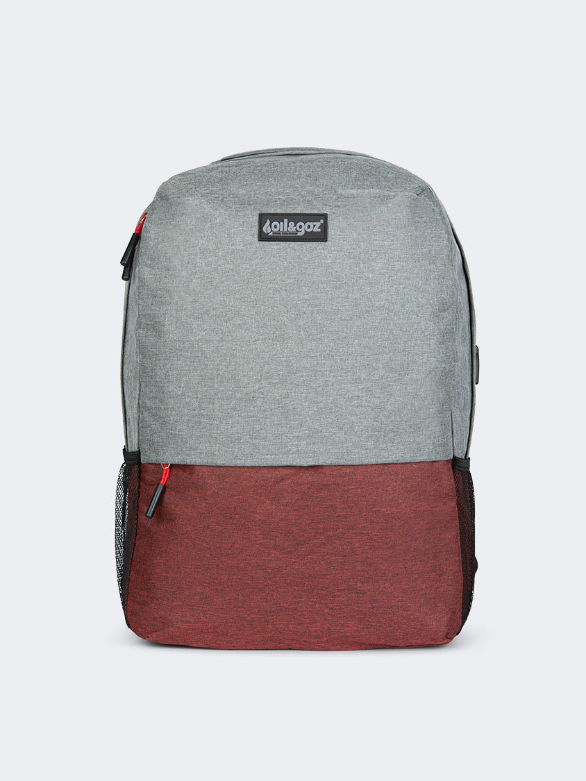 Oil And Gaz Unisex Lifestyle Bag