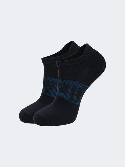 Oil&amp;Gaz Comfortable Unisex Lifestyle Invisible Socks Black/White/Navy