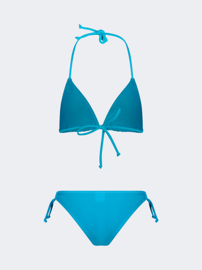 Oil And Gaz Flattering Kids-G Beach Bikini Set Black