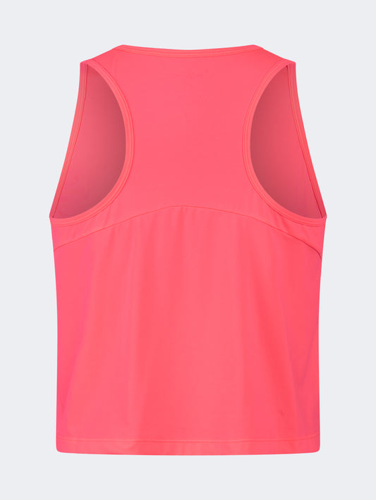 Oil & Gaz Comfortable Women Training Tank Pink