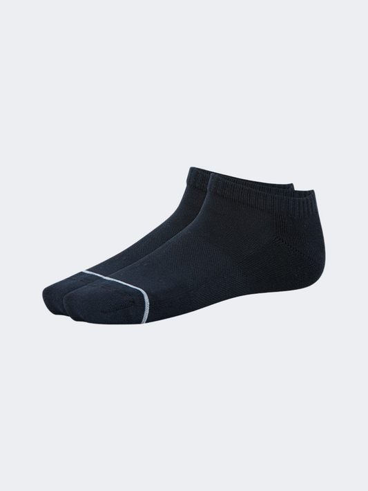 Oil & Gaz Soft 3 Pack Unisex Lifestyle Socks Grey/White/Navy