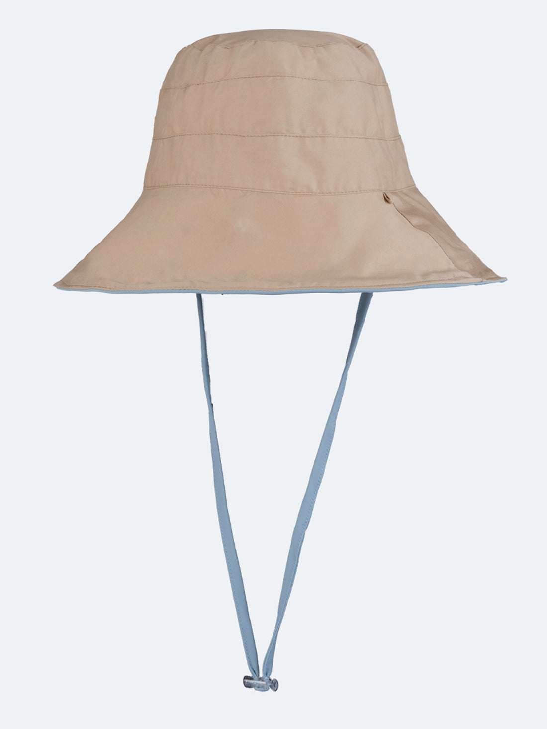 Oil And Gaz Stylish Beach Hat Light Blue