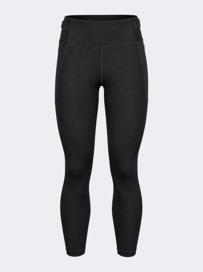 Oil &amp; Gaz Sculpting Women Training Legging Black
