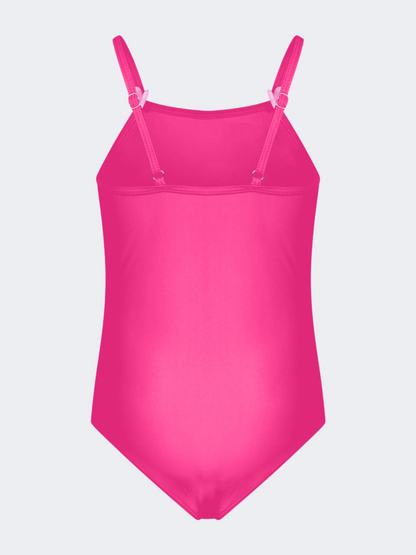Oil And Gaz Elegant Kids-G Beach Monokini Fushia