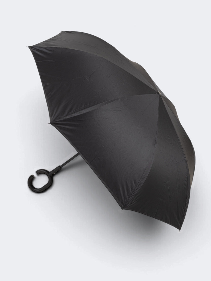 Oil&amp;Gaz Classic Unisex Lifestyle Stick Umbrella Black