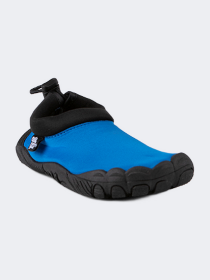 Oil And Gaz Slip-On Infant Beach Aqua Shoes Royal Blue