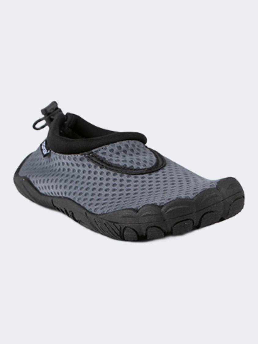 Top Ten Slip-On Kids Beach Aqua Shoes Grey