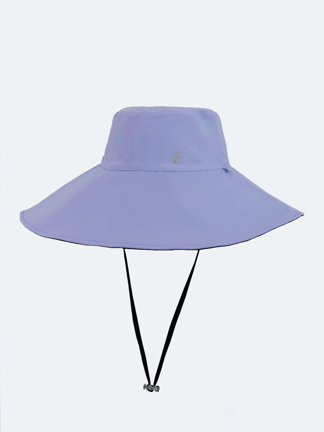 Oil And Gaz Stylish Beach Hat Purple