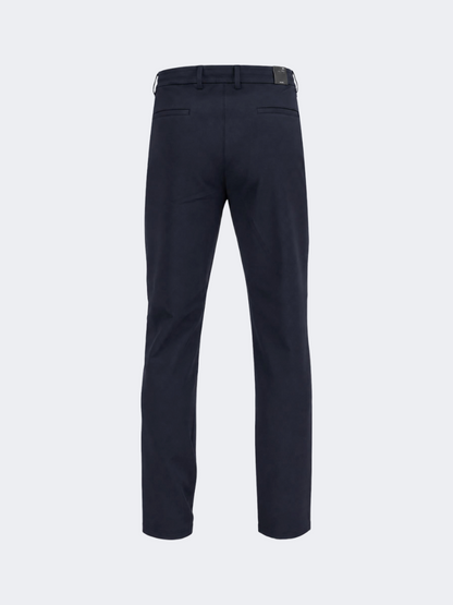 Oil &amp; Gaz Lightweight Men Lifestyle  Chino Pant Navy