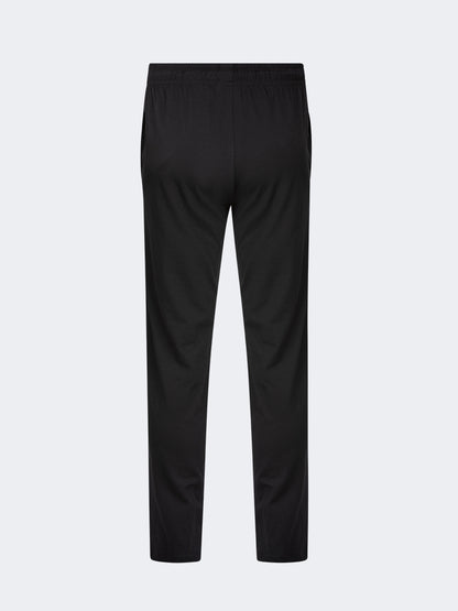 Oil And Gaz Performance Men Lifestyle Pant Black