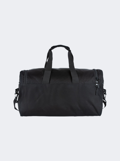 Oil And Gaz Durable Unisex Training Duffel Bag Black