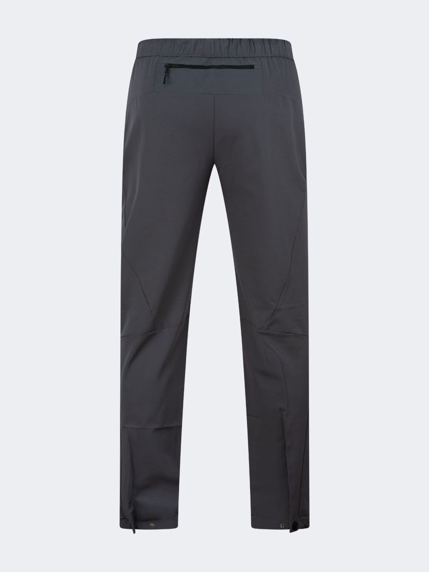 Oil And Gaz Fit Men Training Pant  Grey