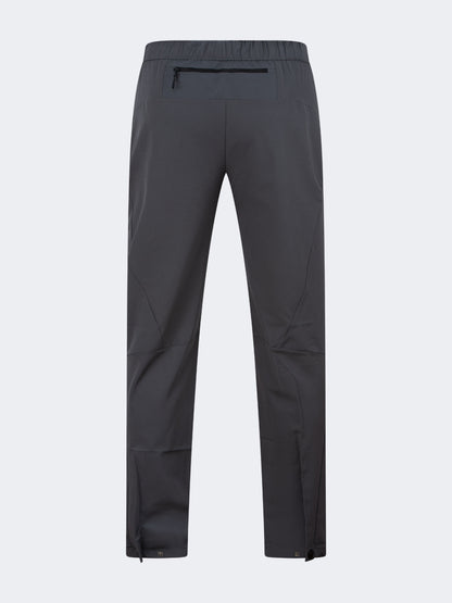 Oil And Gaz Fit Men Training Pant  Grey