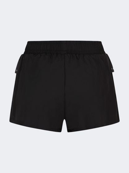 Oil&amp;Gaz Breathable Women Training Short Black