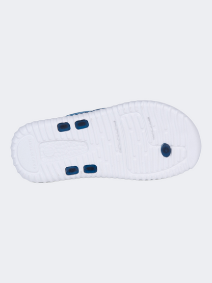Oil And Gaz Comfy Kids Beach Flip-Flop Slipper Navy